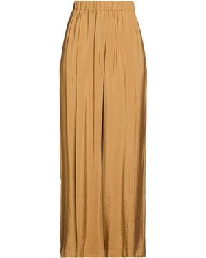 Gentry Portofino Trouser - Natural