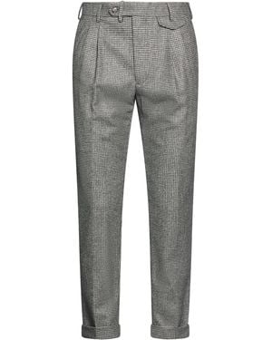 Santaniello Trouser - Grey