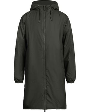 Rains Overcoat & Trench Coat - Grey