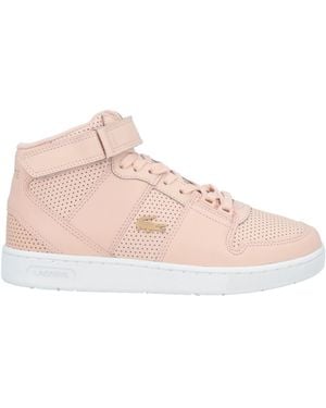 Lacoste Sneakers - Rosa