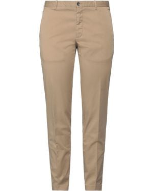 Incotex Pants - Natural