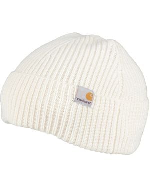 Carhartt Hats - White