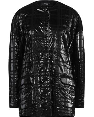 Rochas Puffer - Black