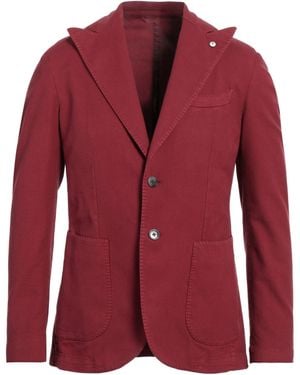 L.B.M. 1911 Blazer - Rot