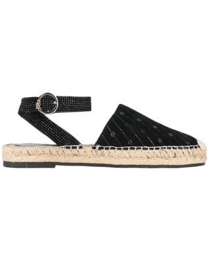 Liu Jo Espadrilles - Schwarz