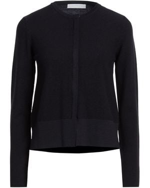 Fabiana Filippi Cardigan Merino Wool, Cotton, Cashmere, Silk, Elastane - Blue