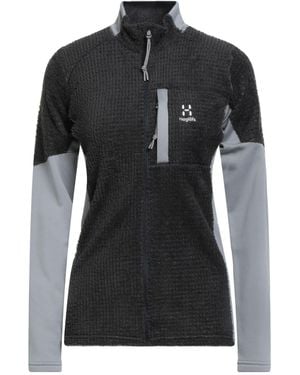Haglöfs Sudadera - Negro
