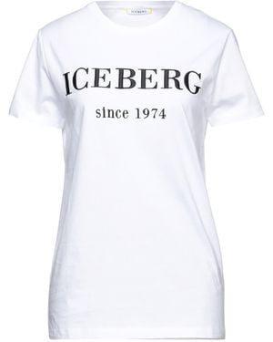 Iceberg T-shirt - White