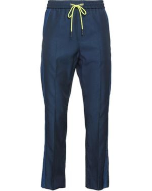 Iceberg Trouser - Blue