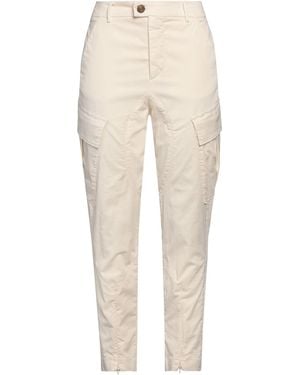 The Seafarer Trouser - Natural