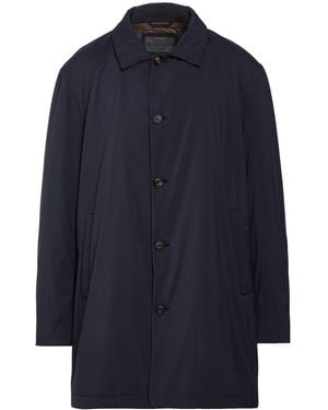 Corneliani Sobretodo Y Gabardina - Azul
