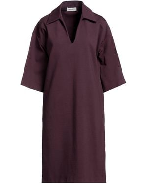 MEIMEIJ Midi Dress - Purple