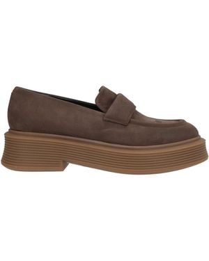 Halmanera Loafer - Brown