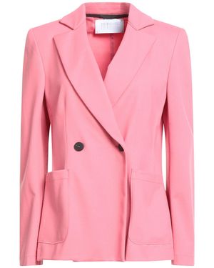 Harris Wharf London Blazer - Rosa