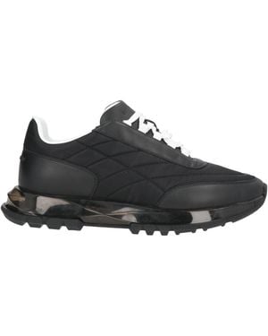 Givenchy Sneakers Polyamide, Leather - Black