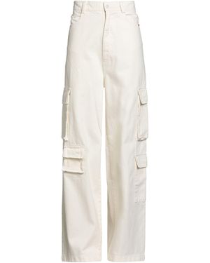 Amish Supplies Jeans Cotton - White