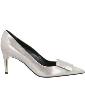 Sergio Rossi Court Shoes - White