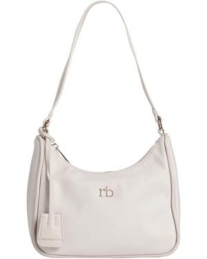 Roccobarocco Bolso De Asas Largas - Neutro