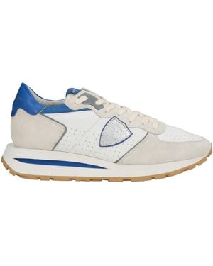 Philippe Model Sneakers - Weiß