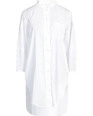 Robert Friedman Shirt Cotton - White