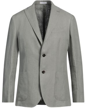Boglioli Blazer Linen - Grey