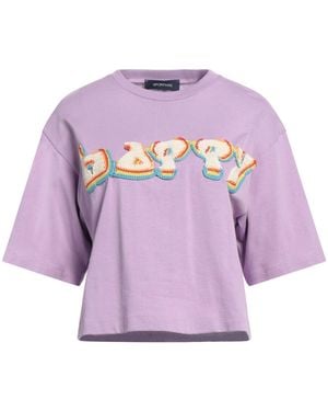Sportmax T-shirt - Purple