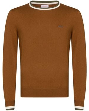 Sun 68 Jumper - Brown