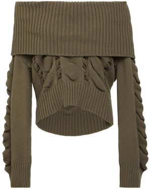 Blumarine Pullover - Verde