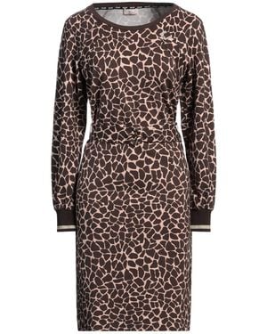 Liu Jo Mini Dress - Brown