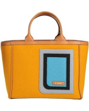 Valextra Handbag - Orange