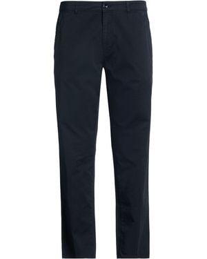 Cruna Midnight Trousers Cotton - Blue