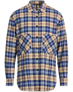 Woolrich Shirts - Blue