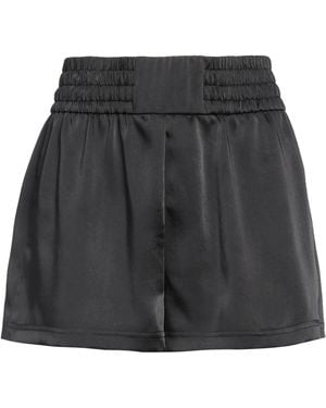 RED Valentino Shorts & Bermuda Shorts Polyester - Gray