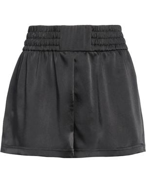 RED VALENTINO★素敵！Lace-up ruffled cotton-blend shorts RED Valentino Shorts for Women | Online Sale up to 84% off