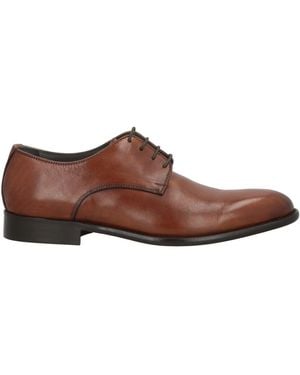 Pollini Schnürschuh - Braun