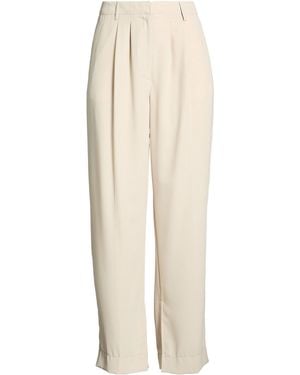Herskind Pants Recycled Polyester - White