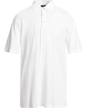 Herno Polo - Bianco