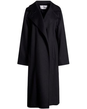 Max Mara Abrigo - Negro
