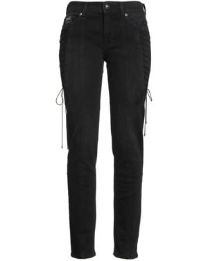 Versace Jeans Couture Jeans - Black