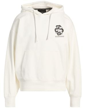 John Richmond Sweatshirt Cotton, Polyester - White