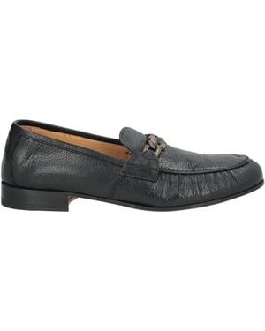 RICHARD OWE'N Loafers Goat Skin - Grey