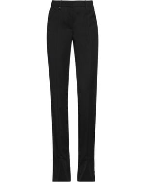 Barbara Bui Pants Wool - Black