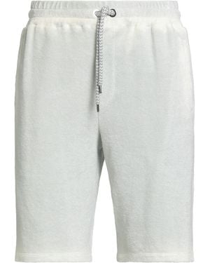 Roberto Collina Shorts & Bermuda Shorts - Grey