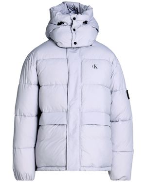 Calvin Klein Plumífero y acolchado - Gris