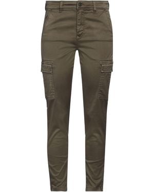 Salsa Jeans Pants Cotton, Elastane - Gray