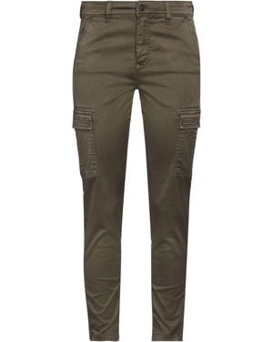 Salsa Jeans Pants Cotton, Elastane - Gray