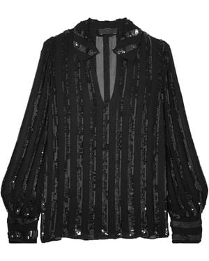 Nili Lotan Top - Black