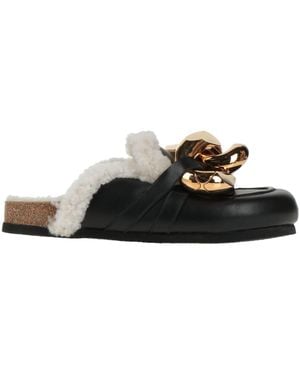 JW Anderson Mules & Clogs - Black