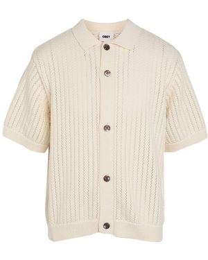 Obey Rebecas - Blanco