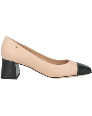 Baldinini Blush Pumps Calfskin - Natural
